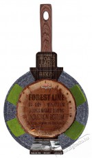 Berlinger Haus BH/1209N Forest Line 25 cm palacsintasütő Konyhai termékek - Konyhai kisgép (sütés / főzés / hűtés / ételkészítés) - Sütemény / palacsinta készítő gép - 500041