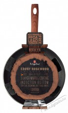 Berlinger Haus BH/1714 Ebony Rosewood Collection 28 cm serpenyő Konyhai termékek - Edény - Serpenyő - 500058