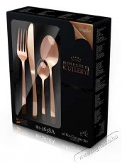 Berlinger Haus BH/2638A fényes rose gold 16 részes evőeszköz készlet Konyhai termékek - Étkészlet - Evőeszköz készlet - 500077