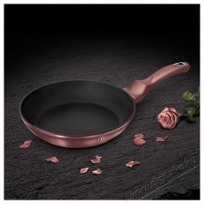 Berlinger Haus BH/6023 I-Rose Collection 20 cm serpenyő Konyhai termékek - Edény - Serpenyő - 500098