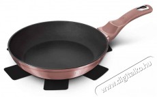 Berlinger Haus BH/6023 I-Rose Collection 20 cm serpenyő Konyhai termékek - Edény - Serpenyő - 500098