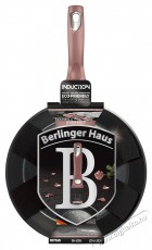 Berlinger Haus BH/6085 I-Rose Collection 28 cm serpenyő Konyhai termékek - Edény - Serpenyő - 500050