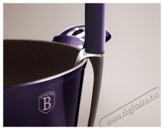Berlinger Haus BH/6321 lila 4 részes konyhai eszközkészlet Konyhai termékek - Étkészlet - Evőeszköz készlet - 500088