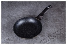 Berlinger Haus BH/6599 Metallic Line Shiny Black Edition 20 cm serpenyő Konyhai termékek - Edény - Serpenyő - 500056