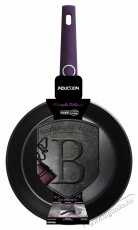 Berlinger Haus BH/6624 Purple Eclipse Collection 20 cm serpenyő Konyhai termékek - Edény - Serpenyő - 500052