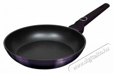 Berlinger Haus BH/6624 Purple Eclipse Collection 20 cm serpenyő Konyhai termékek - Edény - Serpenyő - 500052