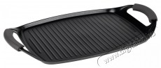 Berlinger Haus BH/8137 Antracit Collection 47 cm grill sütőlap Konyhai termékek - Konyhai kisgép (sütés / főzés / hűtés / ételkészítés) - Kontakt grill sütő / sütőlap - 500048