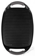 Berlinger Haus BH/8137 Antracit Collection 47 cm grill sütőlap Konyhai termékek - Konyhai kisgép (sütés / főzés / hűtés / ételkészítés) - Kontakt grill sütő / sütőlap - 500048