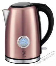 Berlinger Haus BH/9070 kijelzővel, 1,7L pink vízforraló Konyhai termékek - Vízforraló / teafőző - 500035