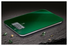 Berlinger Haus BH/9111 5 kg kapacitású, smaragdzöld konyhai mérleg Konyhai termékek - Konyhai mérleg - 500036