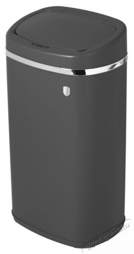 Berlinger Haus BH/9525 58 L, matt antracit szenzor érzékelős kuka Konyhai termékek - Edény - Kukta - 500033