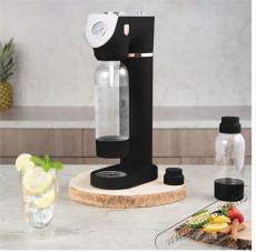 Berlinger Haus BH/8554 fekete- rózsaarany 2 palackkal szódagép Konyhai termékek - Sodastream szódagép - Sodastream szódagép - 501005