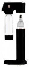 Berlinger Haus BH/8554 fekete- rózsaarany 2 palackkal szódagép Konyhai termékek - Sodastream szódagép - Sodastream szódagép - 501005
