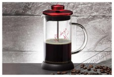 Berlinger Haus BH/1496 burgundi 350 ml kávé- és teafőző Konyhai termékek - Kávéfőző / kávéörlő / kiegészítő - Filteres kávéfőző - 501158