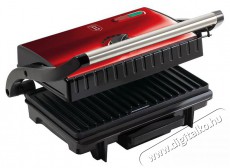 Berlinger Haus BH/9060 burgundi elektromos grill Konyhai termékek - Sütő-főzőlap, tűzhely (szabadonálló) - Mini sütő / mini grill / mini konyha - 501150