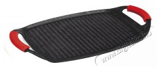 Berlinger Haus BH/6182 Metallic Line Burgundy Edition 47 cm grill sütőlap Konyhai termékek - Konyhai kisgép (sütés / főzés / hűtés / ételkészítés) - Melegszendvics / gofri sütő - 501138
