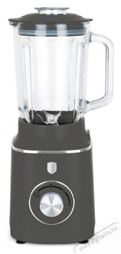 Berlinger Haus BH/9539 matt antracit turmixgép Konyhai termékek - Konyhai kisgép kiegészítő - Turmix / mixer kiegészítő - 500031