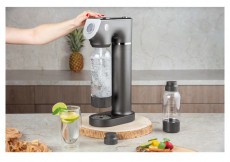 Berlinger Haus BH/8557 Anthracite Collection szódagép 2 palackkal Konyhai termékek - Sodastream szódagép - Sodastream szódagép - 502093