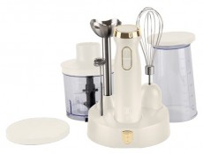 Berlinger Haus BH/9564 Sahara collection 6 részes botmixer szett Konyhai termékek - Konyhai kisgép (előkészítés / feldolgozás) - Botmixer - 502438