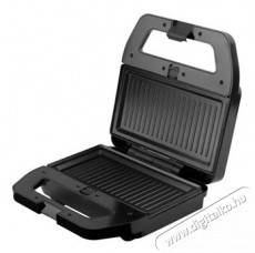 Berlinger Haus LP-KL-152P 3in1 rozsdamentes acél gorfi - grill - szendvicssütő Konyhai termékek - Konyhai kisgép (sütés / főzés / hűtés / ételkészítés) - Melegszendvics / gofri sütő - 502104