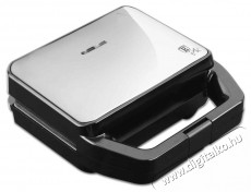 Berlinger Haus LP-KL-152P 3in1 rozsdamentes acél gorfi - grill - szendvicssütő Konyhai termékek - Konyhai kisgép (sütés / főzés / hűtés / ételkészítés) - Melegszendvics / gofri sütő - 502104