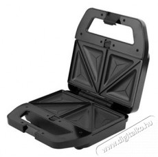 Berlinger Haus LP-KL-152P 3in1 rozsdamentes acél gorfi - grill - szendvicssütő Konyhai termékek - Konyhai kisgép (sütés / főzés / hűtés / ételkészítés) - Melegszendvics / gofri sütő - 502104