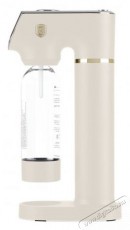 Berlinger Haus BH/8556 matt krémszínű szódagép 2 palackkal Konyhai termékek - Sodastream szódagép - Sodastream szódagép - 502090