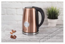 Berlinger Haus BH/9069 hőfok kijelzővel 1,7 L-es rózsarany vízforraló Konyhai termékek - Vízforraló / teafőző - 502192
