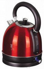Berlinger Haus BH/9334 1,8 L-es burgundi vízforraló Konyhai termékek - Vízforraló / teafőző - 502187