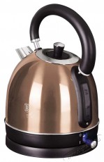 Berlinger Haus BH/9335 1,8 L-es rózsaarany vízforraló Konyhai termékek - Vízforraló / teafőző - 502188