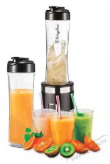 Berlinger Haus BH/9416 500 ml fekete smoothie készítő Konyhai termékek - Konyhai kisgép (előkészítés / feldolgozás) - Turmixgép - 502404