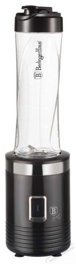 Berlinger Haus BH/9416 500 ml fekete smoothie készítő Konyhai termékek - Konyhai kisgép (előkészítés / feldolgozás) - Turmixgép - 502404