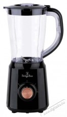 Berlinger Haus BH/9464 1,5L fekete- rose gold turmixgép Konyhai termékek - Konyhai kisgép (előkészítés / feldolgozás) - Turmixgép - 502405