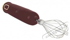 Berlinger Haus BH/9563 matt bordó 6 részes botmixer szett Konyhai termékek - Konyhai kisgép (előkészítés / feldolgozás) - Botmixer - 502437