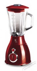 Berlinger Haus BH/9282-AF burgundi 1,5L-es turmixgép Konyhai termékek - Konyhai kisgép (előkészítés / feldolgozás) - Turmixgép - 502395