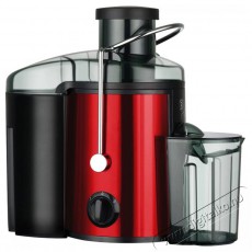 Berlinger Haus BH/9075 450 ml burgundi gyümölcscentrifuga Konyhai termékek - Konyhai kisgép (előkészítés / feldolgozás) - Citrus / gyümölcs facsaró - 501878