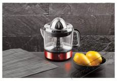 Berlinger Haus BH/9386 700 ml burgundi citrusprés Konyhai termékek - Konyhai kisgép (előkészítés / feldolgozás) - Citrus / gyümölcs facsaró - 501877