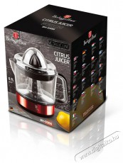 Berlinger Haus BH/9386 700 ml burgundi citrusprés Konyhai termékek - Konyhai kisgép (előkészítés / feldolgozás) - Citrus / gyümölcs facsaró - 501877