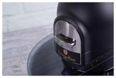 Berlinger Haus BH/9323 matt fekete- rózsaarany konyhai robotgép Konyhai termékek - Konyhai kisgép (előkészítés / feldolgozás) - Konyhai robotgép - 502521