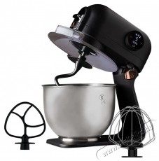 Berlinger Haus BH/9323 matt fekete- rózsaarany konyhai robotgép Konyhai termékek - Konyhai kisgép (előkészítés / feldolgozás) - Konyhai robotgép - 502521