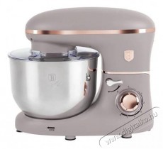 Berlinger Haus BH/9508 matt taupe színű konyhai robotgép Konyhai termékek - Konyhai kisgép (előkészítés / feldolgozás) - Konyhai robotgép - 502512
