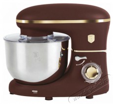 Berlinger Haus BH/9509 matt bordó konyhai robotgép Konyhai termékek - Konyhai kisgép (előkészítés / feldolgozás) - Konyhai robotgép - 502514
