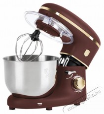 Berlinger Haus BH/9509 matt bordó konyhai robotgép Konyhai termékek - Konyhai kisgép (előkészítés / feldolgozás) - Konyhai robotgép - 502514