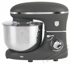 Berlinger Haus BH/9511 matt antracit konyhai robotgép Konyhai termékek - Konyhai kisgép (előkészítés / feldolgozás) - Konyhai robotgép - 502513
