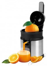 Berlinger Haus BH/9724 rozsdamentes acél elektromos citrus facsaró Konyhai termékek - Konyhai kisgép (előkészítés / feldolgozás) - Gyümölcs centrifuga / prés - 502508