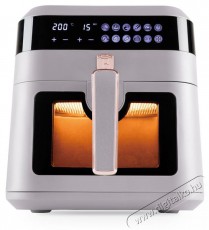 Berlinger Haus BH/9547 6,3 Lmatt taupe forrólevegős sütő Konyhai termékek - Konyhai kisgép (sütés / főzés / hűtés / ételkészítés) - Légkeveréses főzőgép / elektromos kukta / multifunkciós sütő - 503110