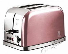 Berlinger Haus BH/9389 pink 2 szeletes kenyérpirító Konyhai termékek - Konyhai kisgép (sütés / főzés / hűtés / ételkészítés) - Kenyérpirító - 501143