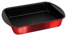 Berlinger Haus BH/8682 burgundi 40x28,5 cm tepsi Konyhai termékek - Edény - Sütőtepsi / sütőforma - 507169