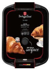 Berlinger Haus BH/8682 burgundi 40x28,5 cm tepsi Konyhai termékek - Edény - Sütőtepsi / sütőforma - 507169