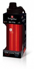 Berlinger Haus BH/7751 540 ml, burgundi ivópalack Konyhai termékek - Edény - Kiegészítő - 508792